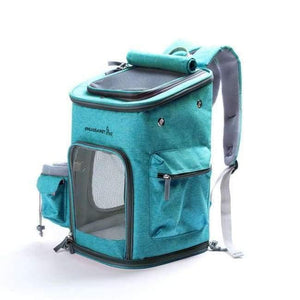 Planet Gates Blue / 28x28x43cm Cat Carrying Breathable Pet Carrier Fashion Dog Shoulder Backpack Puppy O Travel Portable Bag for Pet