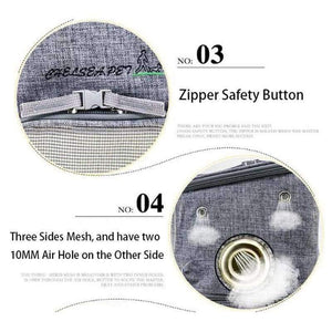 Planet Gates Blue / 28x28x43cm Cat Carrying Breathable Pet Carrier Fashion Dog Shoulder Backpack Puppy O Travel Portable Bag for Pet