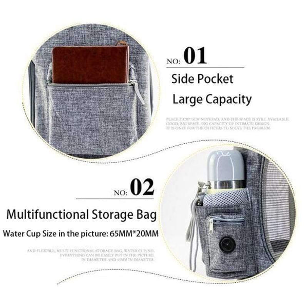 Planet Gates Blue / 28x28x43cm Cat Carrying Breathable Pet Carrier Fashion Dog Shoulder Backpack Puppy O Travel Portable Bag for Pet