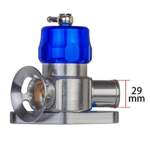 Planet Gates blue 29MM Dual Port Blow Off Valve BOV For Subaru WRX MAZDA CX7 2.3L TURBO 06-12 Subaru Forester XT(EJ25)  08-12