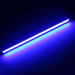 Planet Gates Blue / 2Pcs 12 V waterproof blue Marine Led Light Courtesy & Utility Strip for Boats
