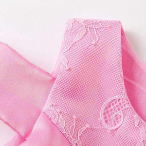 Planet Gates blue / 2T Baby Girl embroidery Silk Princess Dress for Wedding party Kids  Dresses for Toddler Girl Children Fashion Christmas Clothing