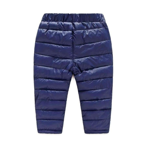 Planet Gates blue / 2T Winter Kids Clothing Sets Warm Duck Down Jackets Clothing Sets Baby Girls & Baby Boys Down suit 3pcs Coats Vest Pants Overcoat