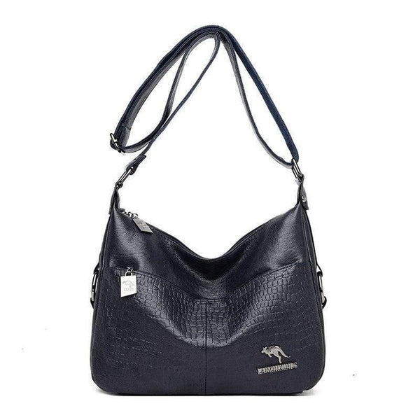 Crossbody Bags For Women Messenger Bag Designer Leather Handbags Sac A Main Vintage Ladies