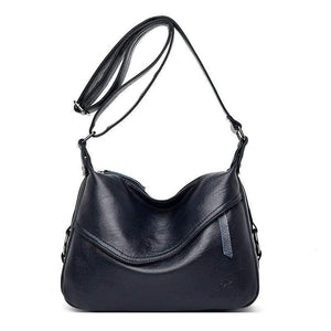 Leather Small Hobos Luxury Handbags Women Bags Designer Handbags High Quality Crossbody Bags