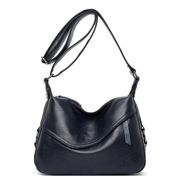 Leather Small Hobos Luxury Handbags Women Bags Designer Handbags High Quality Crossbody Bags