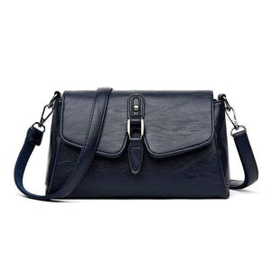 Luxury Handbag Women Bags Designer Vintage Women Messenger Bag Female Leather Shoulder