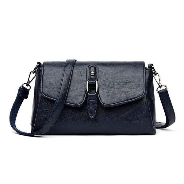 Luxury Handbag Women Bags Designer Vintage Women Messenger Bag Female Leather Shoulder