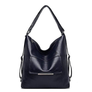 Luxury Handbags Women Bags Designer  Ladies Hand Bag Vintage PU Leather Shoulder Bag