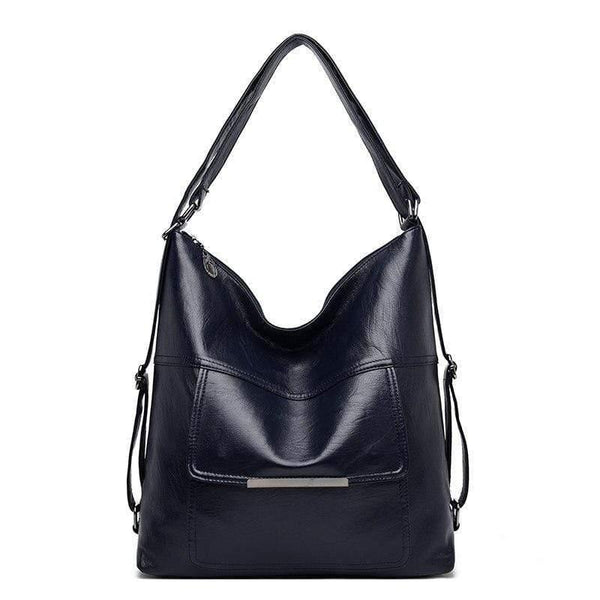 Luxury Handbags Women Bags Designer  Ladies Hand Bag Vintage PU Leather Shoulder Bag