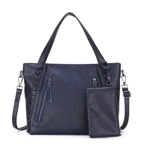 PU Leather Women Handbags Large Capacity Tote Bag Shoulder Bag Crossbody Bags For Women Bag