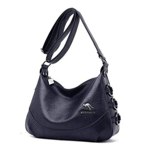 Quality Soft Leather Bolsa Luxury Ladies Hand Bags Female Crossbody Bags for Women Shoulder