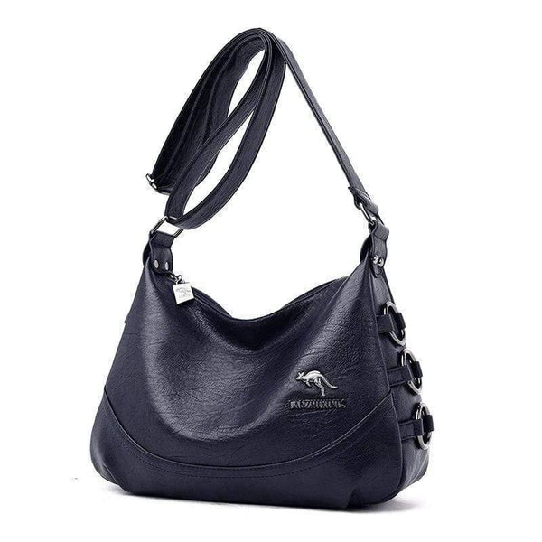 Quality Soft Leather Bolsa Luxury Ladies Hand Bags Female Crossbody Bags for Women Shoulder
