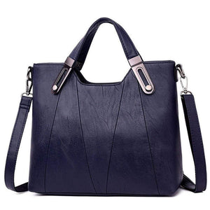 Women Shoulder Messenger Bag Luxury Leather Handbags Women Bags Designer Famous Brand