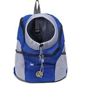 Planet Gates Blue / 30x34x16 cm Outdoor Pet Dog Carrier Bag Pet Dog Front Bag New Out Double Shoulder Portable Travel Backpack Mesh Backpack Head
