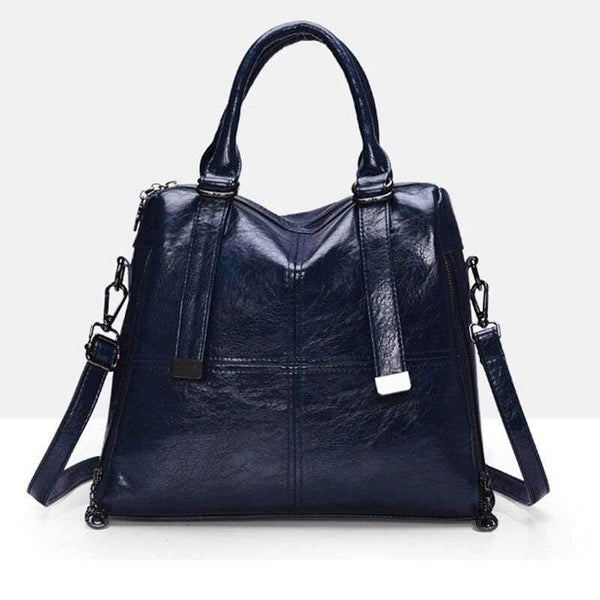 Luxury Handbags Women Bags Designer Tote Bag Famous Brand Oil Wax Leather Shoulder Messenger Bags For Women Hand Bags Sac a Main