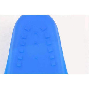 Planet Gates Blue 35-36 Quality Swimming Fins Silicone Diving Fins Long Flippers Scuba Snorkel Swim Fins Shoes for Child Adults Swim Shoes Dropship