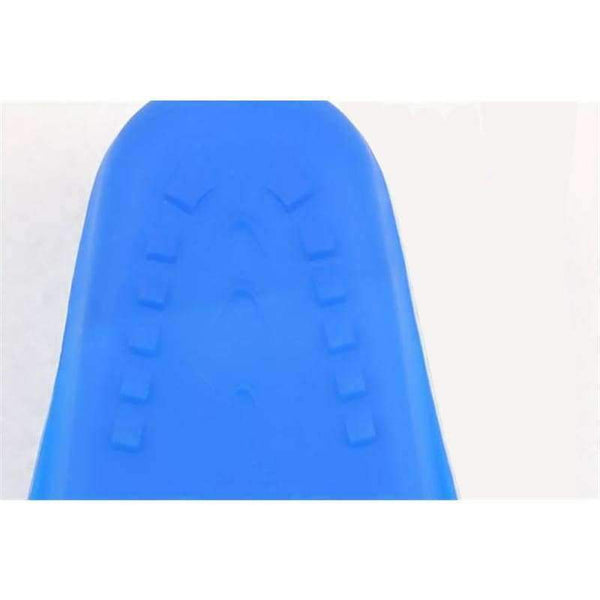 Planet Gates Blue 35-36 Quality Swimming Fins Silicone Diving Fins Long Flippers Scuba Snorkel Swim Fins Shoes for Child Adults Swim Shoes Dropship