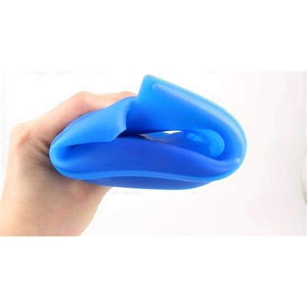 Planet Gates Blue 35-36 Quality Swimming Fins Silicone Diving Fins Long Flippers Scuba Snorkel Swim Fins Shoes for Child Adults Swim Shoes Dropship