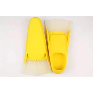 Planet Gates Blue 35-36 Quality Swimming Fins Silicone Diving Fins Long Flippers Scuba Snorkel Swim Fins Shoes for Child Adults Swim Shoes Dropship