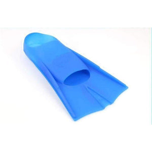 Planet Gates Blue 35-36 Quality Swimming Fins Silicone Diving Fins Long Flippers Scuba Snorkel Swim Fins Shoes for Child Adults Swim Shoes Dropship