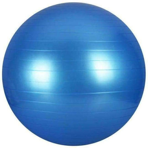 Planet Gates Blue 35cm Yoga Ball Exercise Gymnastic Fitness Pilates ball Balance Exercise Gym Fit Yoga Core Ball Indoor Fitness Training Yoga Ball