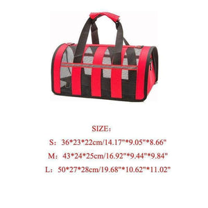 Planet Gates Blue / 36x23x22cm Small Dog Travel Bag Pet Carrier Portable Pet Carrier Purse Breathable Puppy Dog Handbag S-L