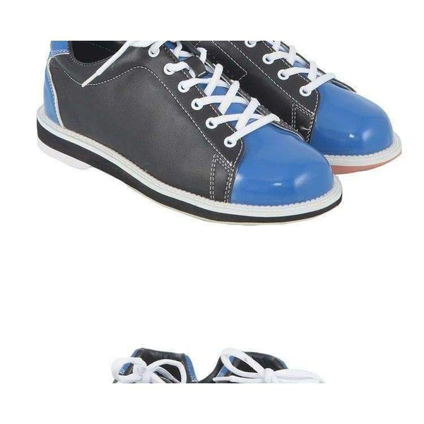 Planet Gates Blue / 4.5 Bowling High Quality Outdoor Shoes  Sole Professional Light Weight Sport Shoes For Men Breathable Sneakers