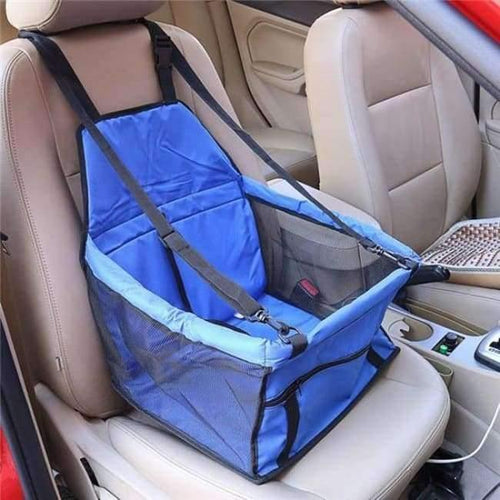Planet Gates Blue / 40x30x25cm / China PVC Pet Car Seat Bag Carriers Waterproof Folding Hammock Car Mat Seat Cover Dog Carry Storage Bag for Travel D1224