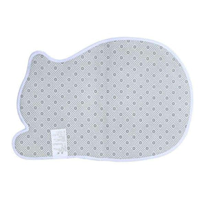 Planet Gates Blue / 40X60CM Bathroom Mat Tea Table Bibulous Antiskid False Sleeping Cat Washable Kitchen Rug Bath Mat Bathroom Products Rug Doormat
