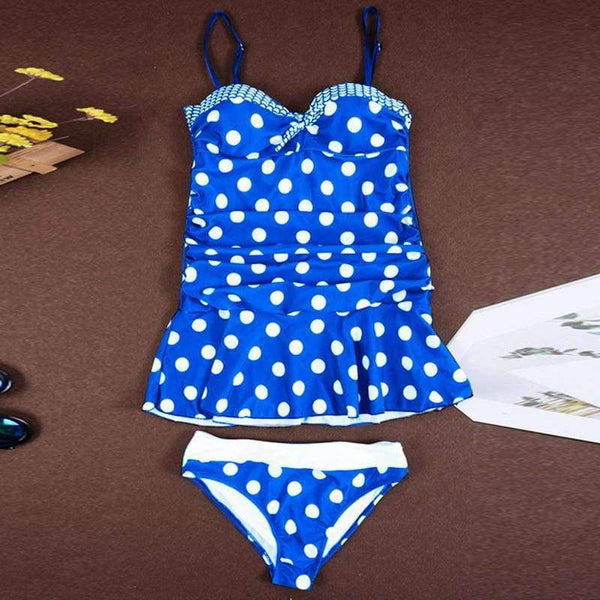 Planet Gates Blue / 4XL Sexy Plus Size Swimwear Large Size Women Push up Swimsuit Dress Skirt 4XL 5XL Sexy Swim Dress One Piece Swimwear For Women