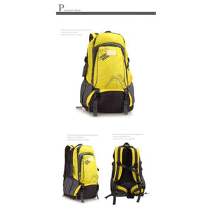 Planet Gates blue / 50 - 70L Outdoor Backpack 50l Hiking Backpack Trekking Man Waterproof Travel Camping Backpack Rucksack Hiking Outdoor Sports Bag