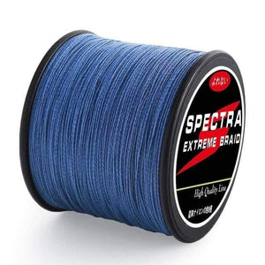 Planet Gates Blue / 500m-0.10mm-10lb Fishing Line Braided Fishing Line 300m/500m Super Strong Multifilament Fishing line Carp Fishing pesca 10LB-80LB