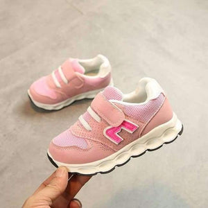 Planet Gates Blue / 6.5 European new brand fashion baby girls boys shoes high quality kids sneakers classic light breathable children shoes