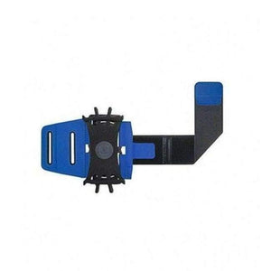 Planet Gates blue 6 inch Universal Phone Holder Outdoor Sports Phone Bag 180 Rotation Cycling Armband Professional Fitness Arm Band Armbands