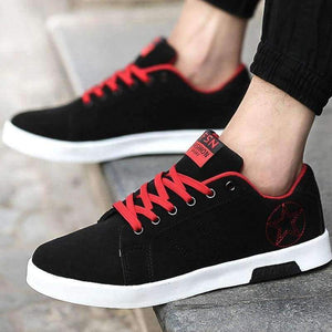 Planet Gates Blue / 6 Vulcanize Shoes men shallow size 39-44 fashion brand sneakers for boys 2018 new arrival cotton fabric autumn sapatos