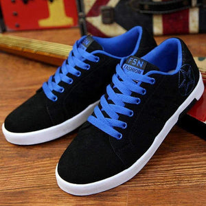Planet Gates Blue / 6 Vulcanize Shoes men shallow size 39-44 fashion brand sneakers for boys 2018 new arrival cotton fabric autumn sapatos