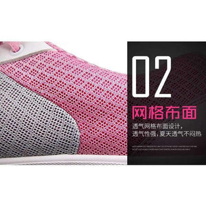 Planet Gates Blue / 6 Women Rubber Sale Limited Summer New! Pgm Golf Female Models Ultra-light Breathable Mesh Shoes Design Fixed Staple 3d Groo