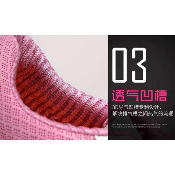 Planet Gates Blue / 6 Women Rubber Sale Limited Summer New! Pgm Golf Female Models Ultra-light Breathable Mesh Shoes Design Fixed Staple 3d Groo