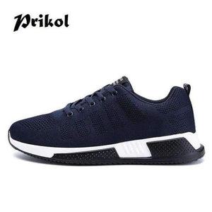 Planet Gates Blue / 7 Street Style Cool Men Sport Shoes Spring Breathable Men Shoes Hombre Tennis Footwear Scarpe Trainers