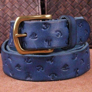 Planet Gates Blue / 95cm CUKUP Ladies 100% Pure Cowhide Leather Belts Pin Buckle Casual Styles Jeans Cow Skin Genuine Belts for Woman 3.0cm Width NCK466