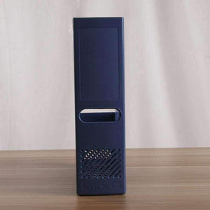 Planet Gates Blue A4 File basket Magazine rack Office Data Rack File Basket office Supplies School Stationery Enterprise Desktop Storage