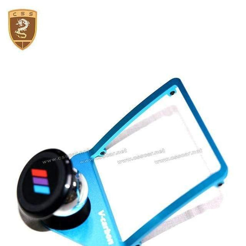 Planet Gates Blue Adjustable Car Phone Mount Holder For BMW M3 M4 series F30 F31 F32 F33 F34 F35 F36 F80 F82 Car Interior Accessories