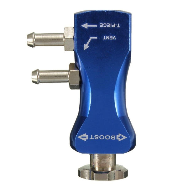 Planet Gates Blue Adjustable Manual Car Valve Turbo Boost Controller Booster Kits Universal High Quality Car Accessories Durable Dropship