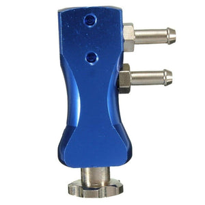 Planet Gates Blue Adjustable Manual Car Valve Turbo Boost Controller Booster Kits Universal High Quality Car Accessories Durable Dropship