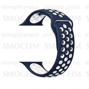 Planet Gates Blue and White / China / 44mm Silver Watch Bluetooth Smart Watch Series 4 1:1 IWO 8 Plus IWO 9 Updated GPS Tracker Sports Smartwatch For Apple iPhone Android