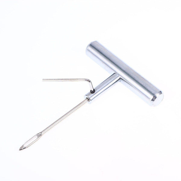 Planet Gates Blue Auto Tire Repair Kit Car Van Motorcycle Bike Tire Repair Tools Emergency Heavy Duty Tubeless Tire Puncture Repair Kit Plug Se