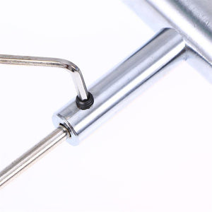 Planet Gates Blue Auto Tire Repair Kit Car Van Motorcycle Bike Tire Repair Tools Emergency Heavy Duty Tubeless Tire Puncture Repair Kit Plug Se