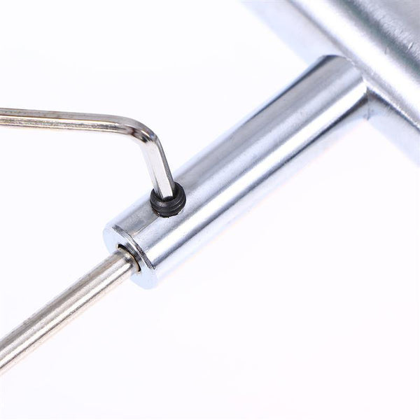 Planet Gates Blue Auto Tire Repair Kit Car Van Motorcycle Bike Tire Repair Tools Emergency Heavy Duty Tubeless Tire Puncture Repair Kit Plug Se