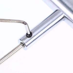 Planet Gates Blue Auto Tire Repair Kit Car Van Motorcycle Bike Tire Repair Tools Emergency Heavy Duty Tubeless Tire Puncture Repair Kit Plug Se